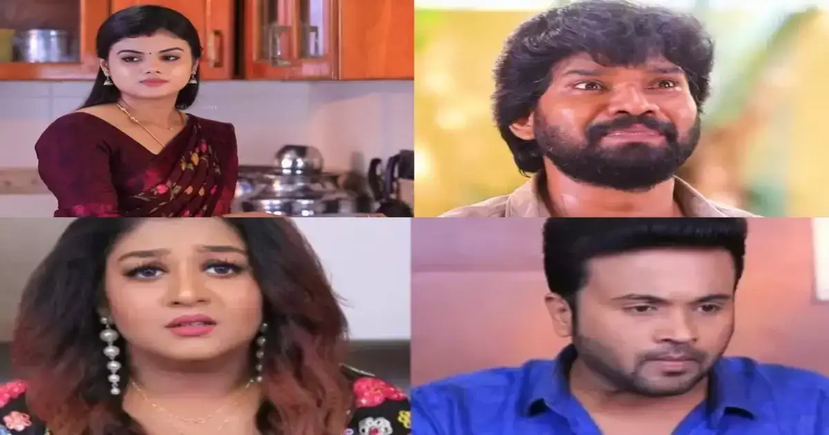 மாலினியை தூக்கி எறிந்த செழியன்.. அமிர்தாவை கண்டுபிடித்த கணேஷ்: அதிரடி திருப்பம்.! 