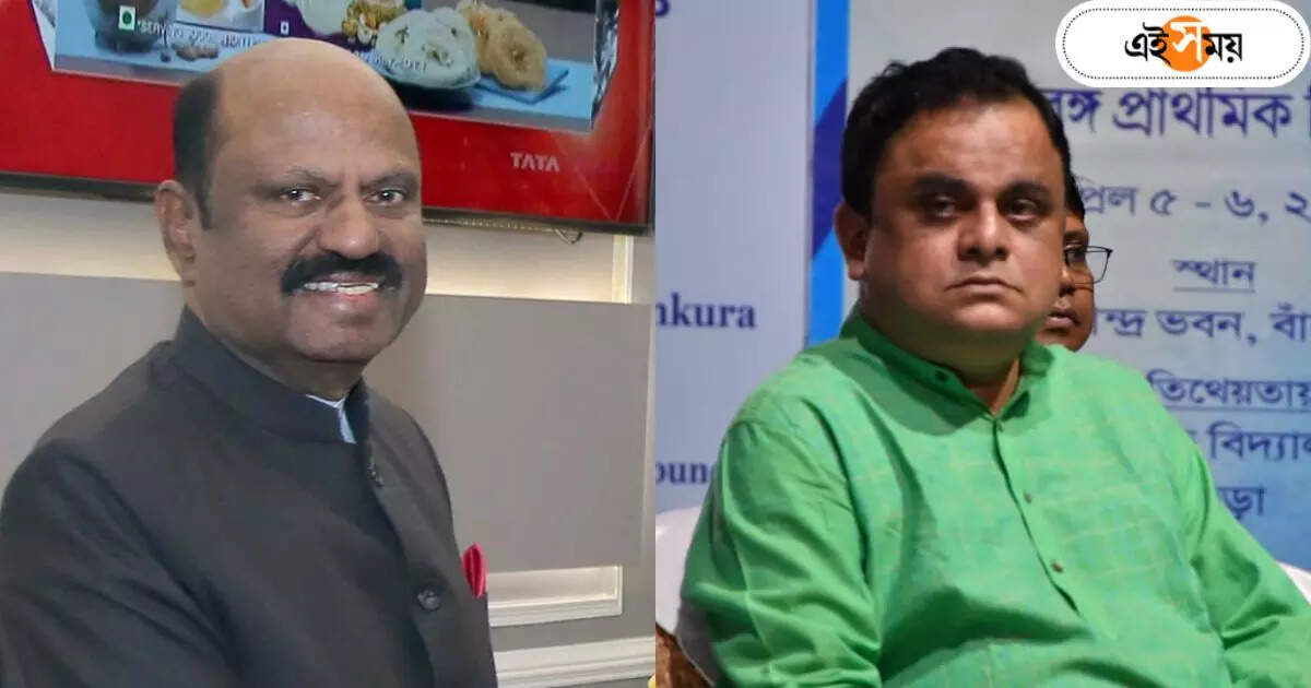 Bratya Basu : ‘অস্থায়ী’ উপাচার্যদের বেতন-ভাতা বন্ধের নির্দেশ ব্রাত্যর! তুঙ্গে রাজ্য-রাজ্যপাল সংঘাত – higher education department ordered universities registrar to stop salary of governor appointed vice chancellor