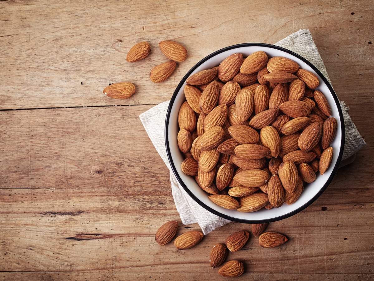 This is why it is said to eat almonds daily…