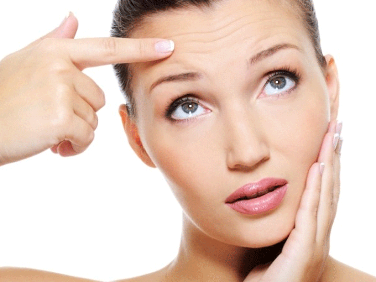 How to remove wrinkle in one night for skin tightening