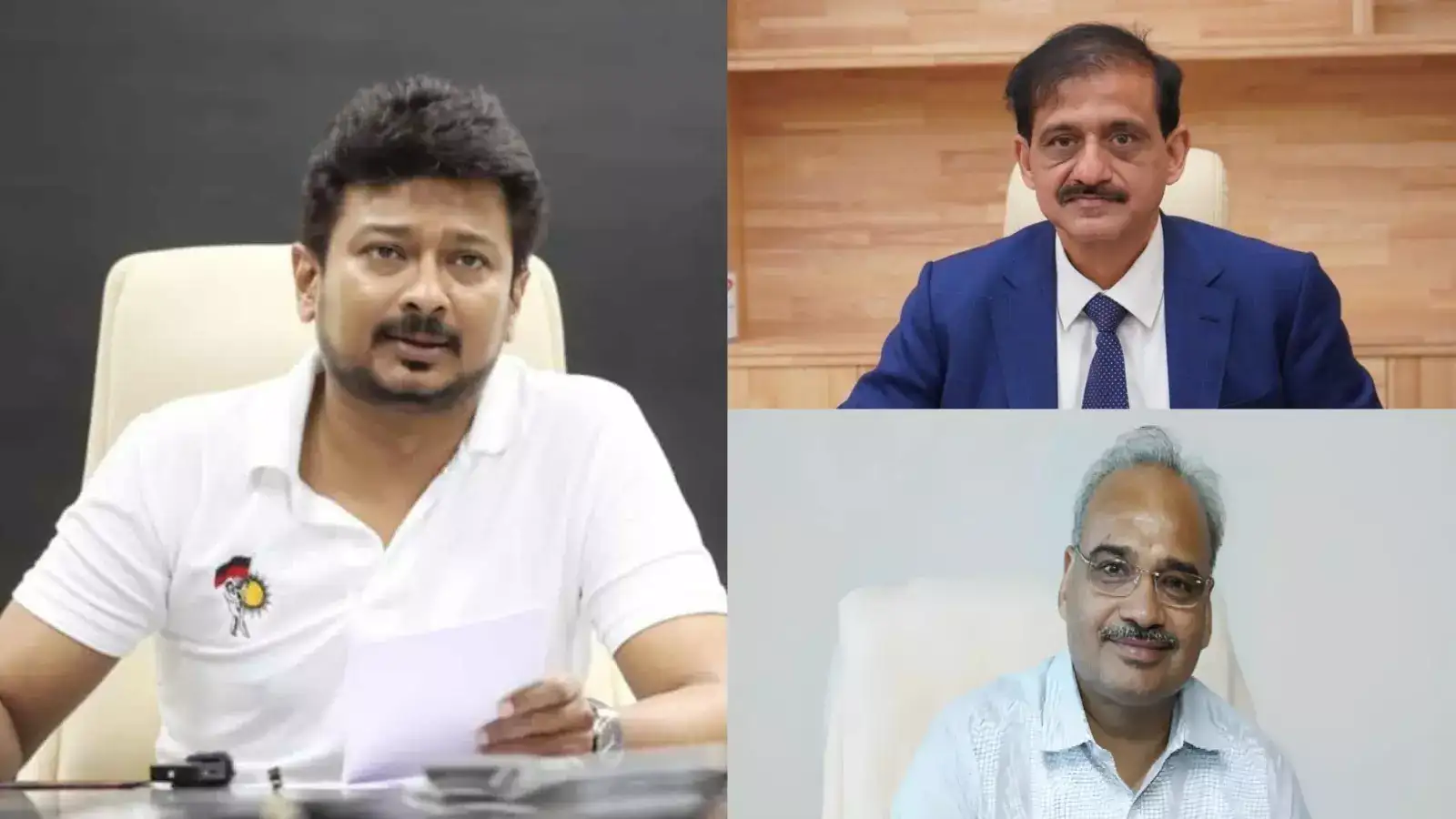 உதயநிதி ஸ்டாலினுக்கு பலம் சேர்க்கும் 2 ஐஏஎஸ் அதிகாரிகள்... திட்டம் வகுப்பதில் கில்லாடி, செயலில் கறார்! 