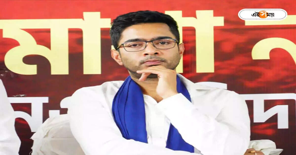 Abhishek Banerjee : ডায়মন্ড হারবারে ‘সীমাবদ্ধ’? অভিষেকের ‘রুদ্ধ সংগীত’ শুনে এলেন ব্রাত্যরা – abhishek banerjee tmc mp wants to campaigning only in diamond harbour for lok sabha election 2024