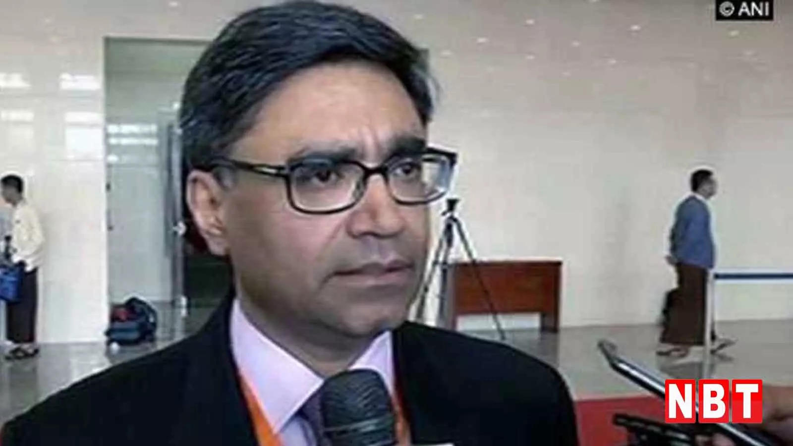 Vikram Misri will be the new Foreign Secretary of the country, will take charge from July 15