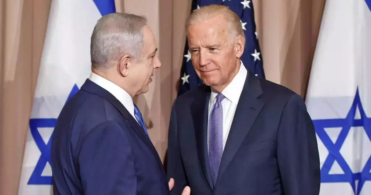 US Israel News: क्या टूट रही है अमेरिका और इजरायल की दोस्ती, नेतन्याहू को अभी तक नहीं मिला बाइडन का न्योता - big blow to israel pm benjamin netayahu as his white