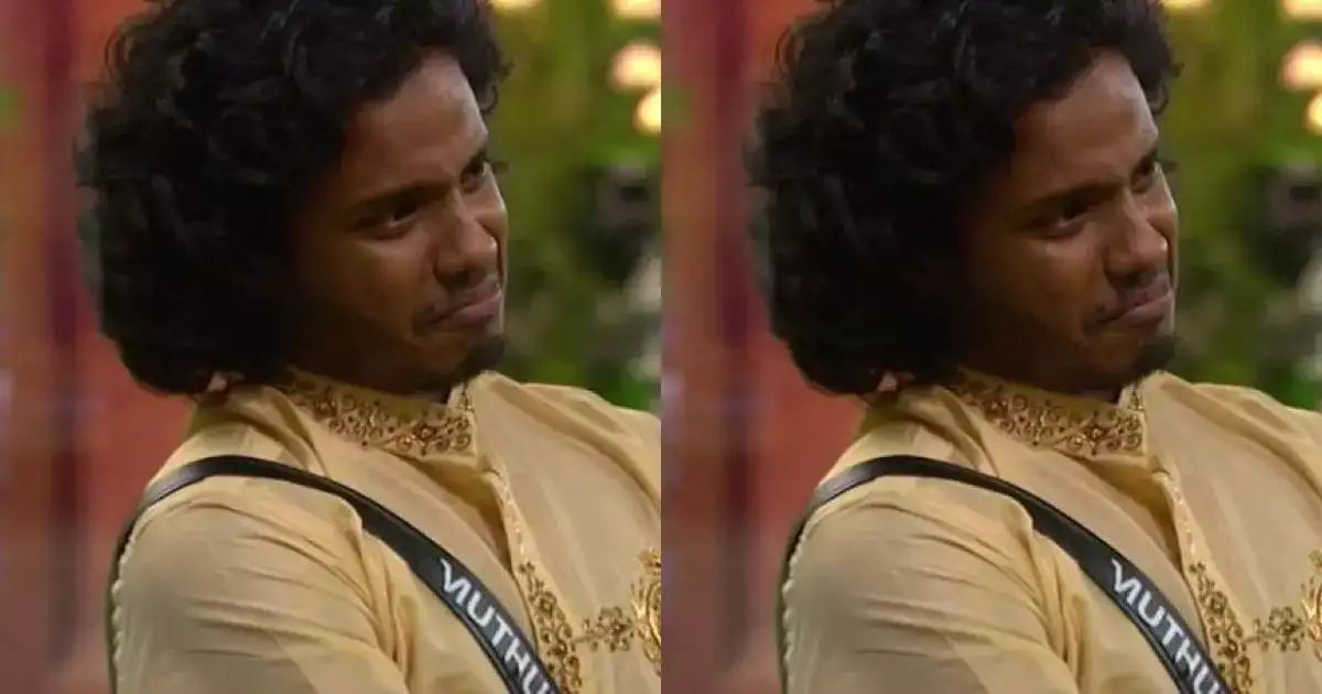 உருட்டுனாலும் ஒரு நியாயம் வேணாமா முத்துக்குமரா?: பிக் பாஸ் பார்வையாளர்கள் 