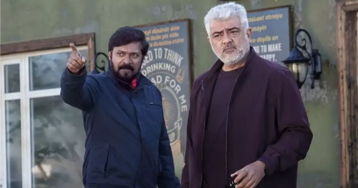 இதற்காகவே விடாமுயற்சி திரைப்படத்தை திரும்ப திரும்ப பார்க்கலாம்:மகிழ் திருமேனி 