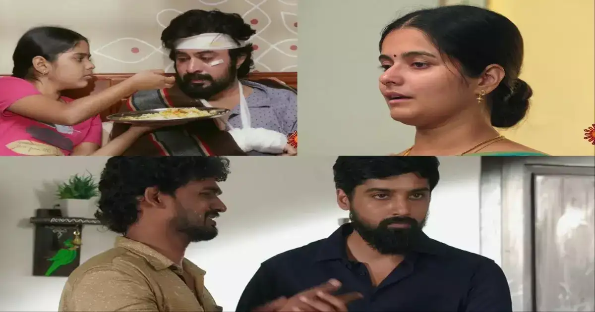 கரிகாலனை பார்த்து பரிதாபப்படும் சக்தி.. மனம் திருந்தும் கதிர்: பரபரப்பான திருப்பங்கள்.! 