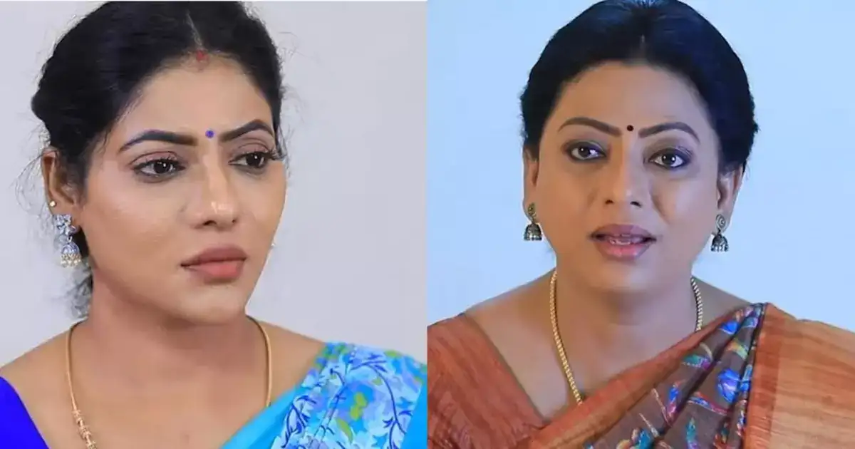 ஈஸ்வரியின் திட்டம்.. உண்மையை மறைத்த இனியா: ராதிகாவின் பரிதாப நிலை! 