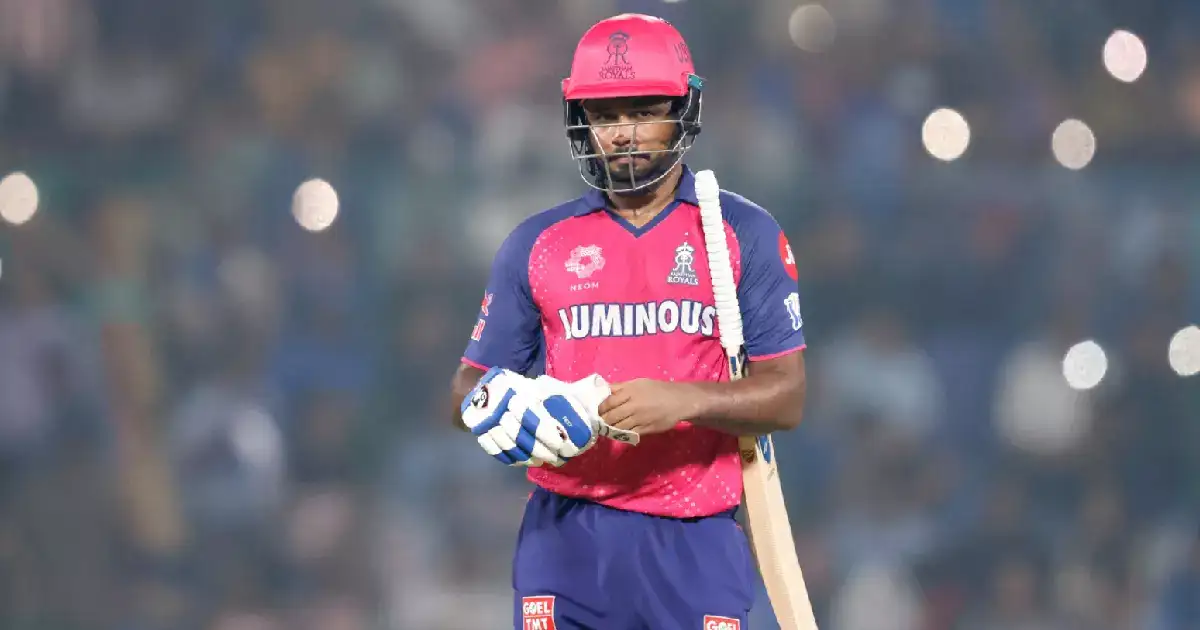 ആദ്യ കളിയിൽ ആ സ്പെഷ്യൽ റെക്കോഡ് സ്വന്തമാക്കാൻ സഞ്ജു സാംസൺ; രാജസ്ഥാൻ റോയൽസ് താരത്തെ കാത്തിരിക്കുന്ന നേട്ടം ഇങ്ങനെ