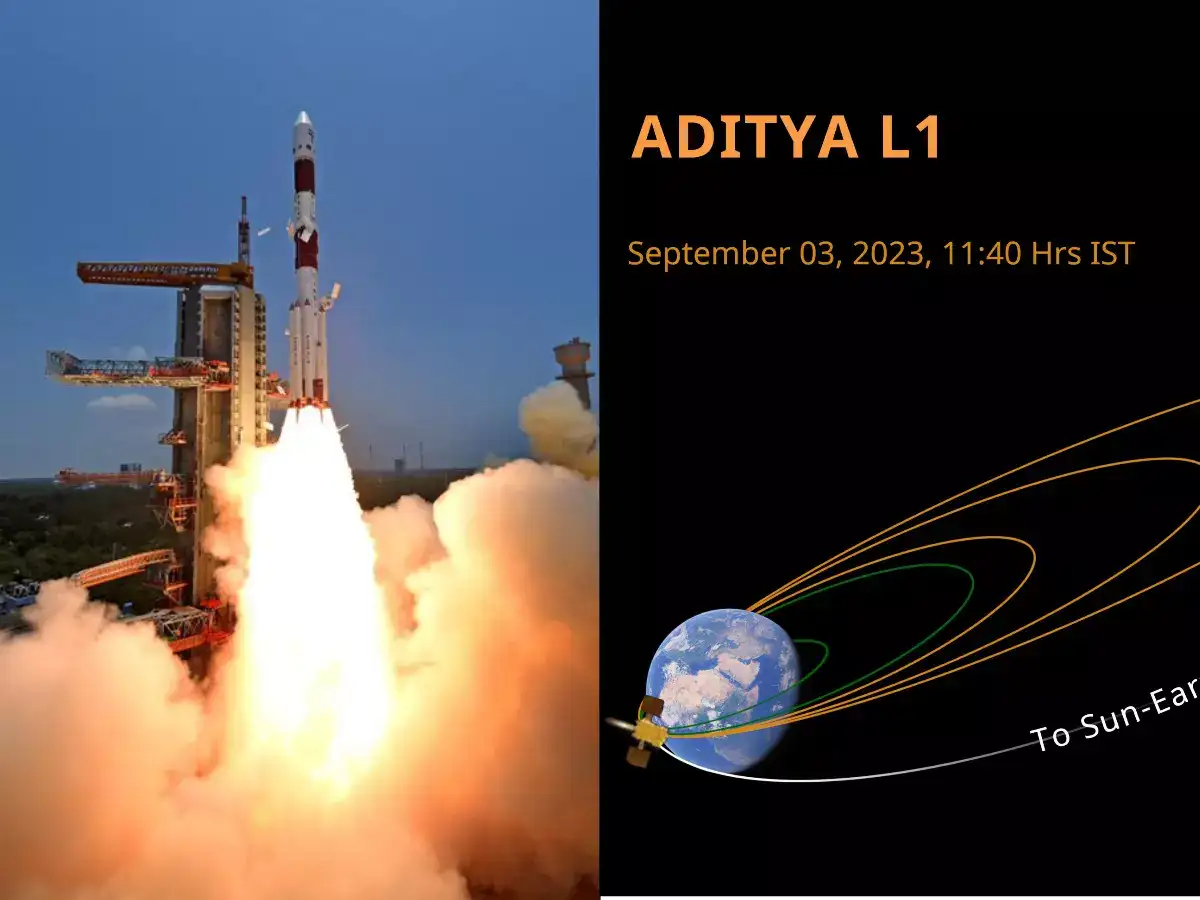 ஆட்டத்தை ஆரம்பித்த ஆதித்யா எல் 1... அசத்தல் அப்டேட் கொடுத்த இஸ்ரோ! 