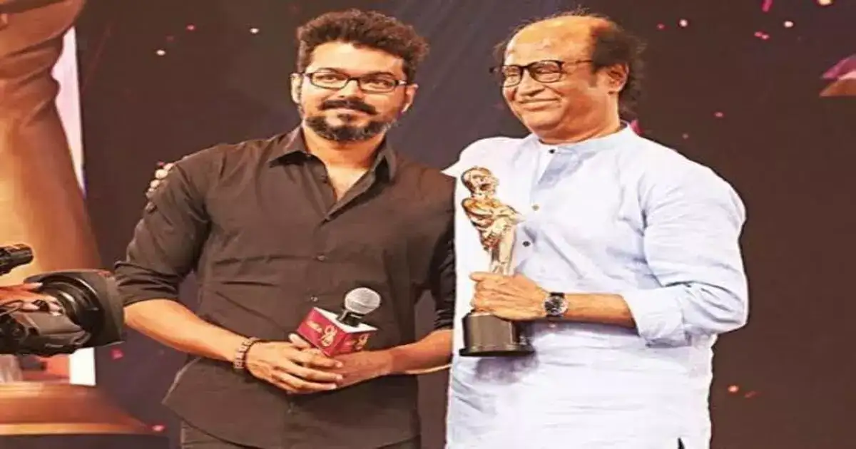 Rajini and vijay: ரஜினிக்கு பிடித்த விஜய்யின் இரண்டு படங்கள்..தலைவர் பலமுறை இப்படங்களை பார்த்து இருக்காராம்..! 