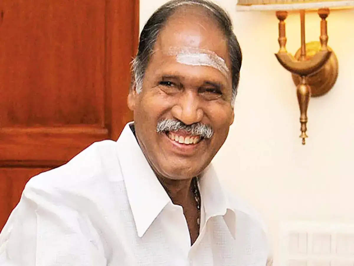 நிலவு பயணம் சக்சஸ்: இஸ்ரோ விஞ்ஞானிகளுக்கு புதுச்சேரி முதலமைச்சர் ரங்கசாமி வாழ்த்து! 