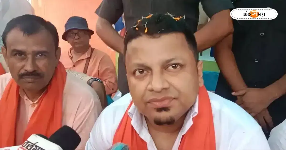 BJP West Bengal : ‘২৫ কোটির জন্য ফাঁকা প্যাডে সই…’, কেষ্টকে নিয়ে ফের বিস্ফোরক অনুপম – bjp leader anupam hazra attacks labhpur tmc mla for anubrata mondal case