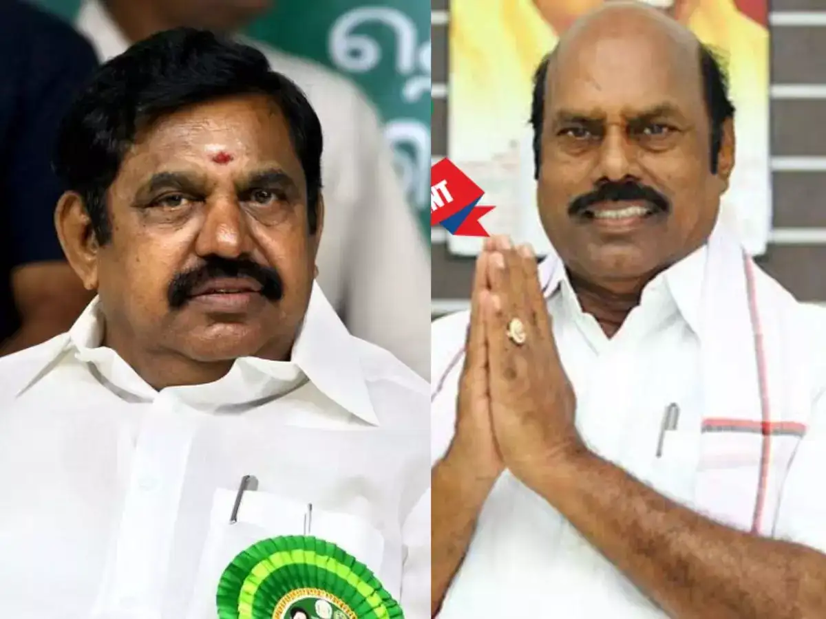 வருமான வரித்துறை ஸ்கெட்ச் எ.வ.வேலுவுக்கு மட்டுமா, எடப்பாடி பழனிசாமிக்கும் சேர்த்தா? 