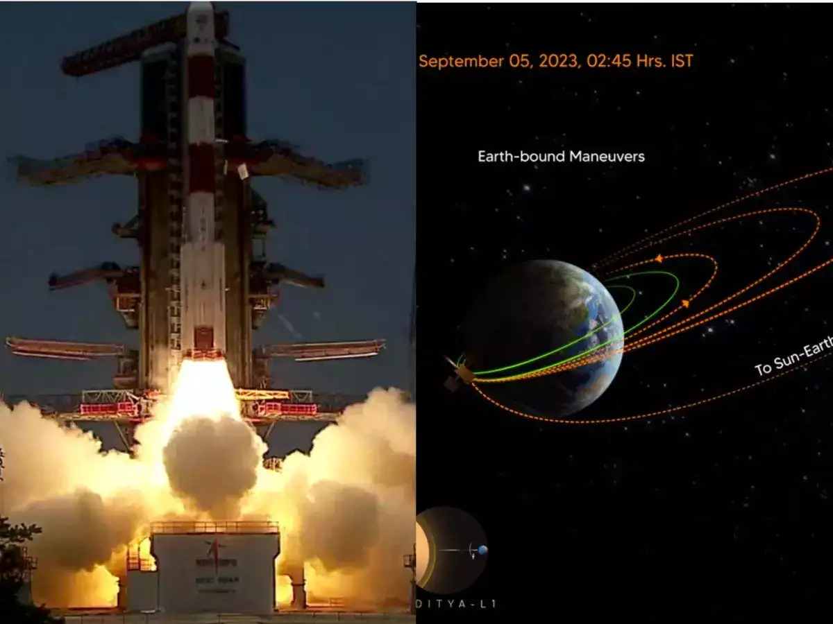 செம பர்ஃபாமில் ஆதித்யா எல் 1... இஸ்ரோ கொடுத்த சூப்பர் அப்டேட்! 