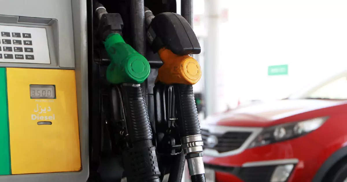Petrol prices in the UAE are more than 40 percent lower than the global average