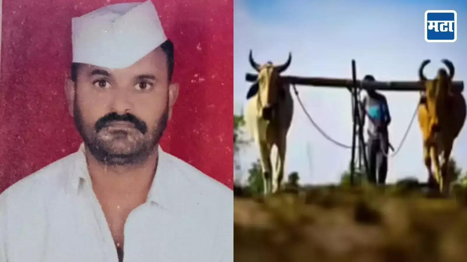 Nashik News : सततच्या पावसामुळे शेतीचं नुकसान, सोसायटीचं कर्ज कसं फेडायचं? नाशकात तरुण शेतकऱ्यानं नको ते केलं… Nashik News : सततच्या पावसामुळे शेतीचं नुकसान, सोसायटीचं कर्ज कसं फेडायचं? नाशकात तरुण शेतकऱ्यानं नको ते केलं…