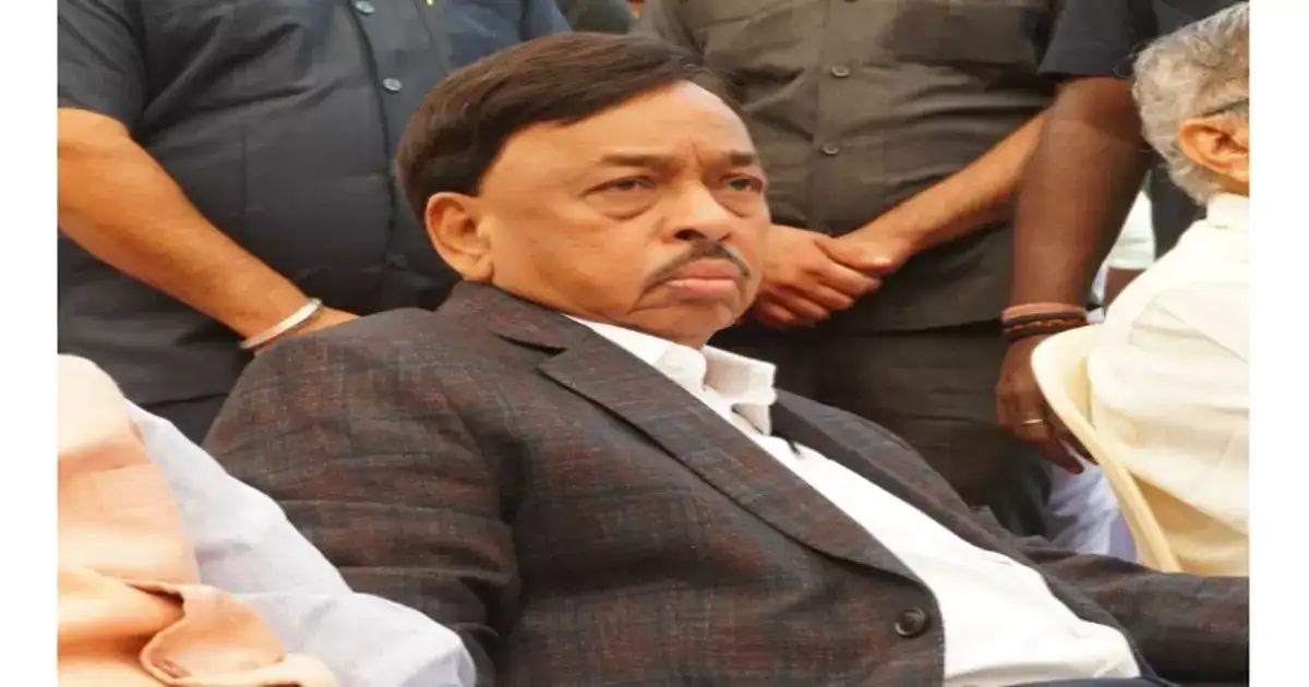 जगातील विकसित देशांच्या तुलनेत भारतातील बेरोजगारी कमीच; नारायण राणेंनी थेट आकडेवारीच मांडली जगातील विकसित देशांच्या तुलनेत भारतातील बेरोजगारी कमीच; नारायण राणेंनी थेट आकडेवारीच मांडली