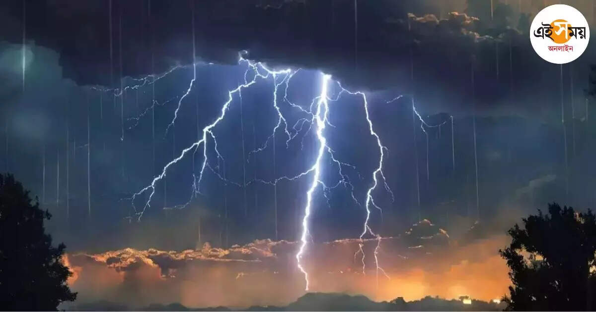 Rainfall Update In Kolkata,চেন্নাইয়ের নিম্নচাপে ভিজছে বাংলাও – rain in south bengal several areas due to low pressure in chennai