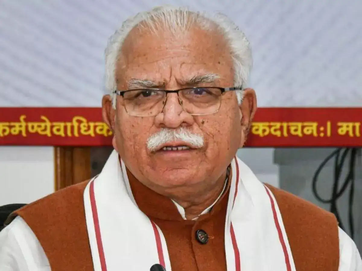 கூட்டணியில் விரிசல்.. ஆட்சிக்கவிழும் ஆபத்து.. ராஜினாமா செய்யும் முதல்வர்... ஹரியானா அரசியலில் அதிரடி திருப்பம்! 