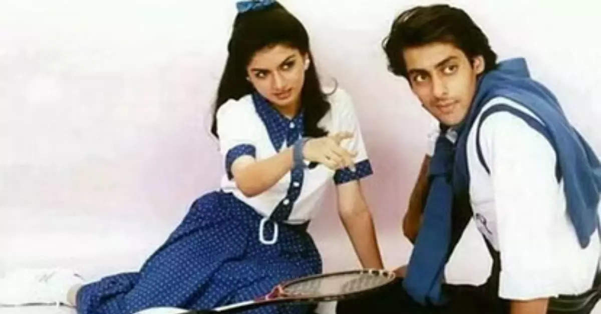 Salman Khan and Bhagyashree’s Iconic Romance in ‘Maine Pyar Kiya’ Returns to Theaters After 35 Years