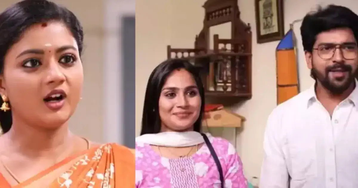 மீனா பேச்சை கேட்காமல் பணத்தை இழக்கும் ரோகிணி, மனோஜ்: சிறகடிக்க ஆசையில் இன்று! 