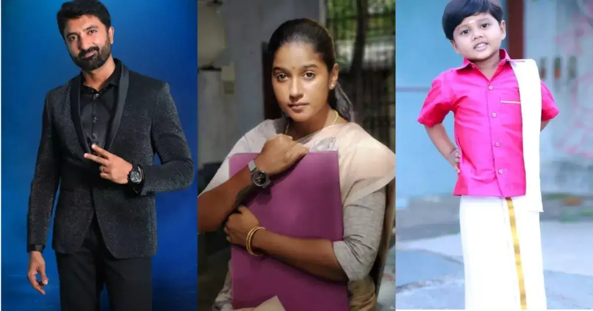 சுந்தரி ரசிகர்களே .. உங்களுக்கு ஒரு ஆனந்த செய்தி ! மீண்டும் வருகிறாள் சுந்தரி .. 