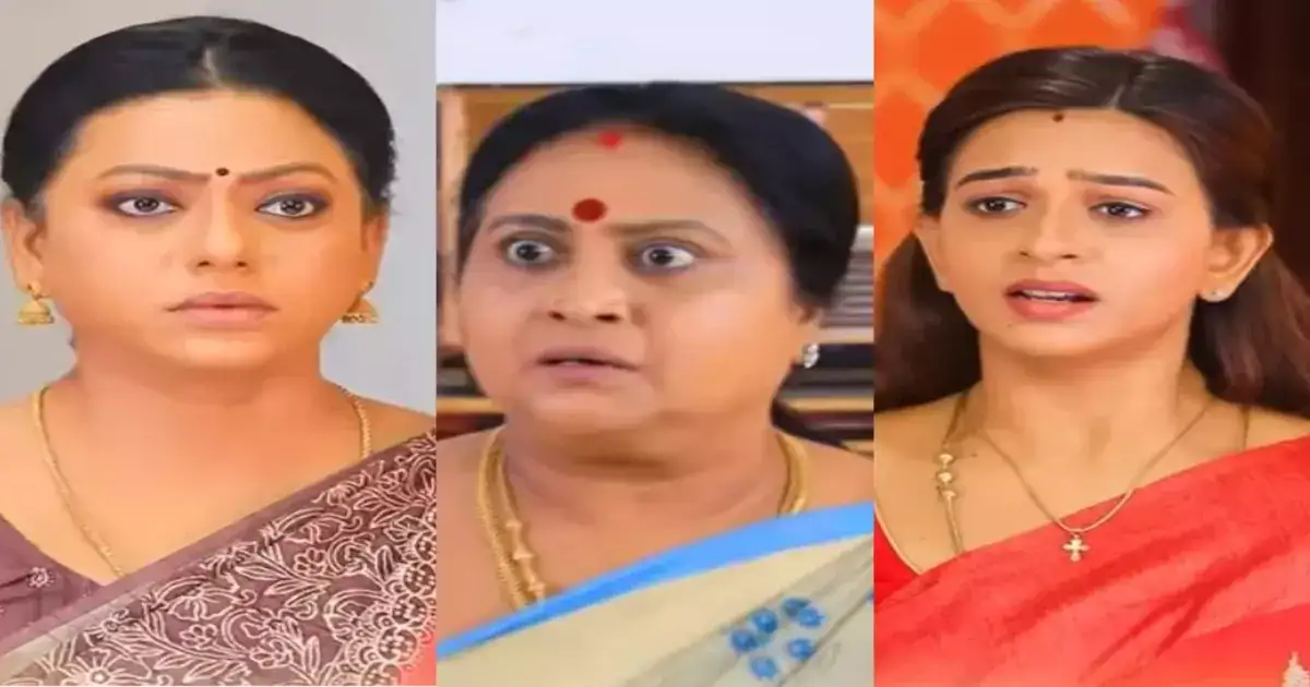 ஜெனி கேட்ட ஒத்த கேள்வி.. வாயடைத்து நின்ன ஈஸ்வரி: பாக்யாவின் அதிரடி முடிவு.! 