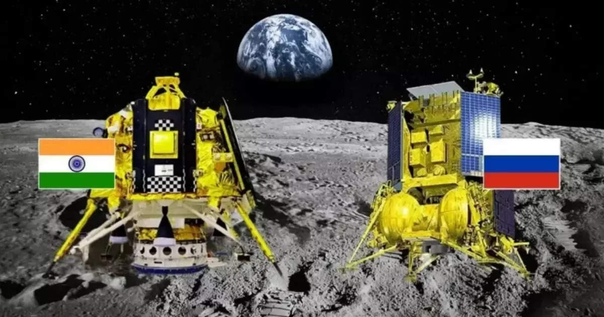 1,651 crore spent on Luna;  India’s mission without even half the cost