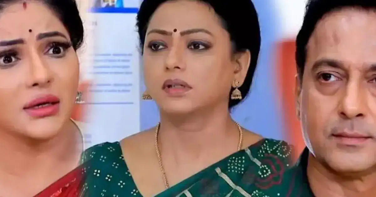 Baakiyalakshmi Serial: கோபி வீட்டிற்குள் அதிரடியாக நுழைந்த பாக்யா.. கடும் கோபத்தில் ராதிகா! 