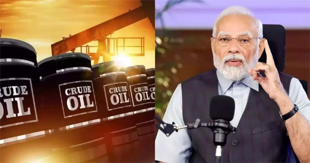 Will India import crude oil from anywhere if the price is reduced?