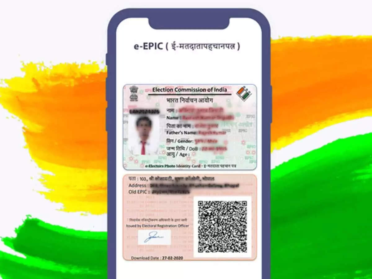 voter-id-e-epic-voter-id