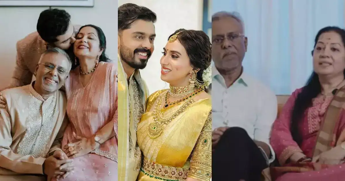 രണ്ടുമിനിറ്റ് കൊണ്ട് സംഭവിച്ച മിറാക്കിളാണ് അവൾ! ഞങ്ങൾക്ക് തന്നേ പറ്റൂ പിടിച്ചുപറിച്ചു വാങ്ങിയതാണ് കണ്ണനിൽ നിന്നും നവനീതിനെ: മരുമകളല്ല മകൾ