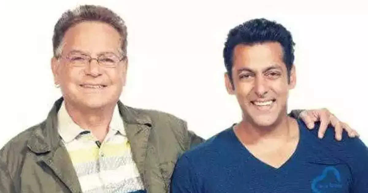 'All the girls who came into Salman's life did not have these qualities', when father Salim told about his son's choice