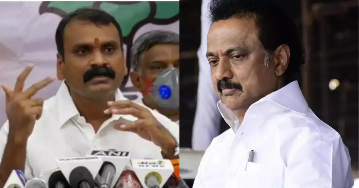 தோல்வி பயம்.. ஓட்டு வரலன்னா என்ன பண்ண.. அதான் திமுக இப்படி பண்ணி இருக்காங்க.. விட்டு விளாசிய எல். முருகன் ! 