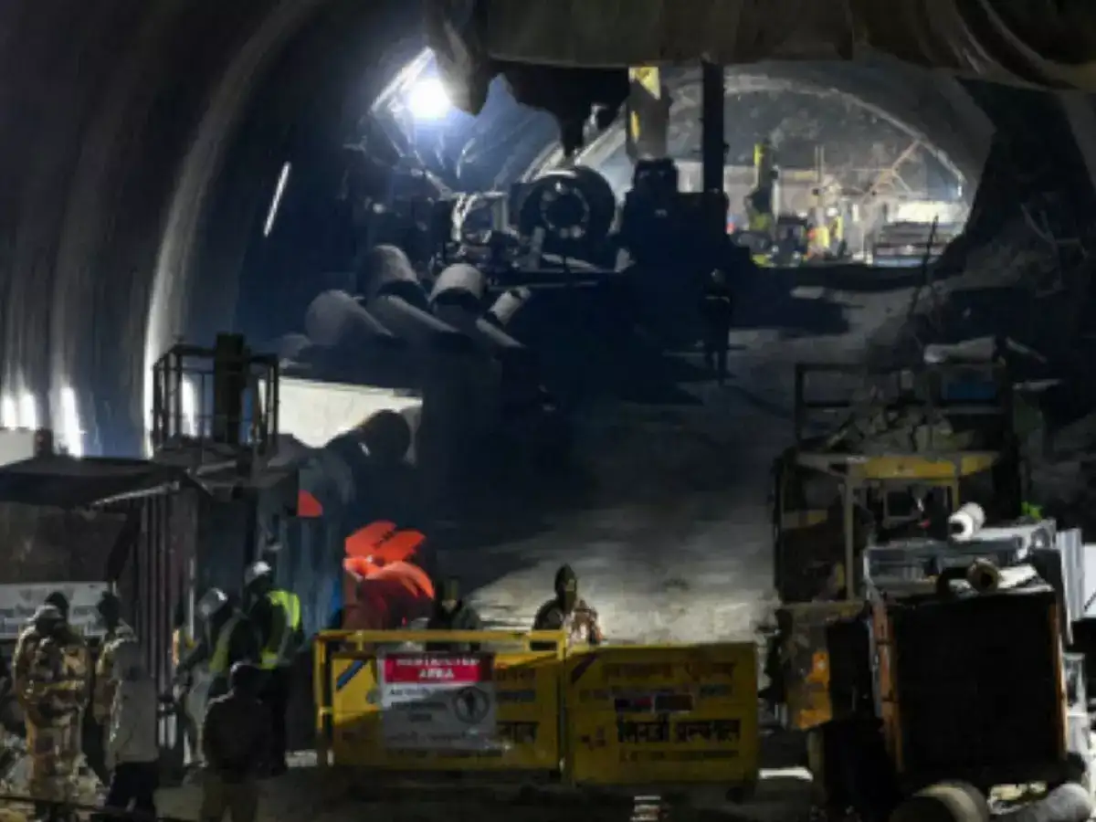 உத்தரகாண்ட் சுரங்க விபத்து... பிளேடு ஒடிஞ்சிருச்சு... இன்னும் 4 மீட்டர் போனா கூட போதும்... இனி மலை மேல் பிளான் பி சம்பவம்! 