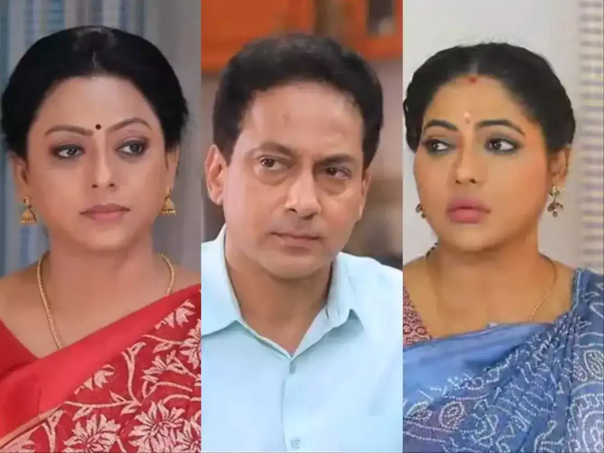 கோபிக்காக நகைகளை கொடுத்து உதவும் பாக்யா.. எச்சரித்த ராதிகா: அடுத்த பரபரப்பு.! 