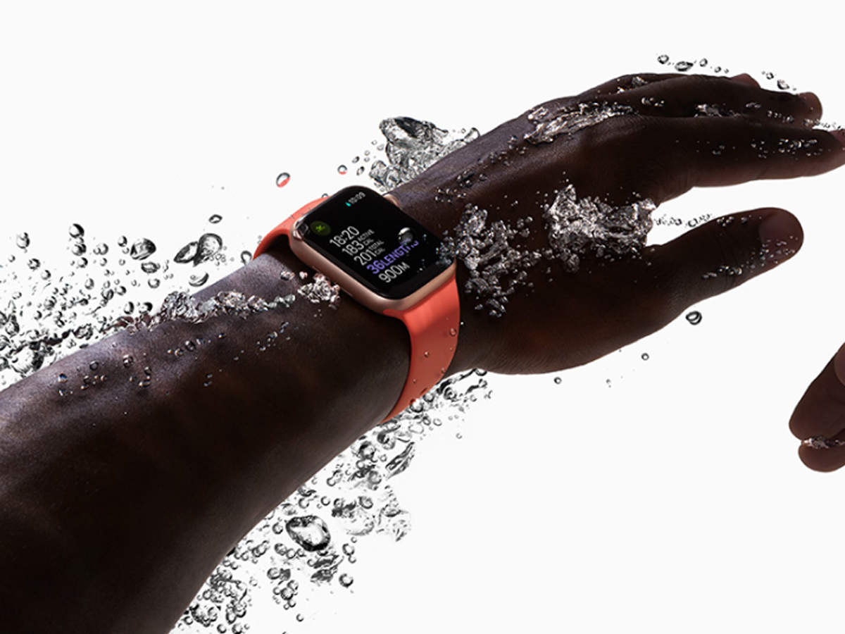 Agua 2024 apple watch