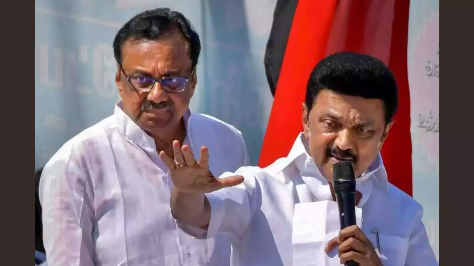 ஈவிகேஎஸ் இளங்கோவன் மறைவு: தமிழ்நாடு முதல்வர் ஸ்டாலின் இரங்கல்! 