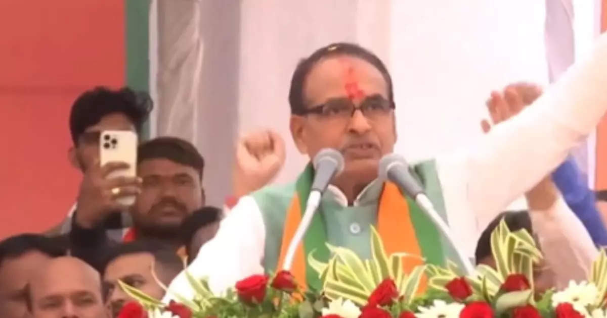 BJP’s new mission is 29, plan active on the third day of bumper victory in MP, Shivraj Singh will take charge