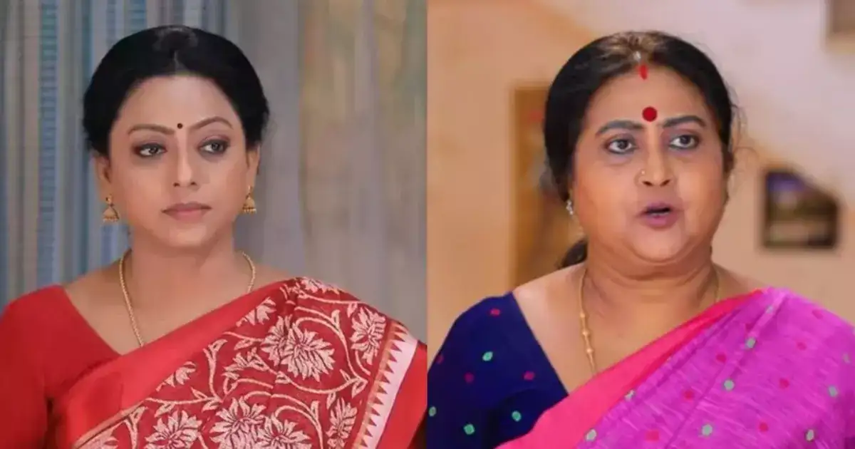 கோபியோட நீங்களும் வீட்டை விட்டு கிளம்பலாம்.. ஈஸ்வரியை அலற விட்ட பாக்கியலட்சுமி! 