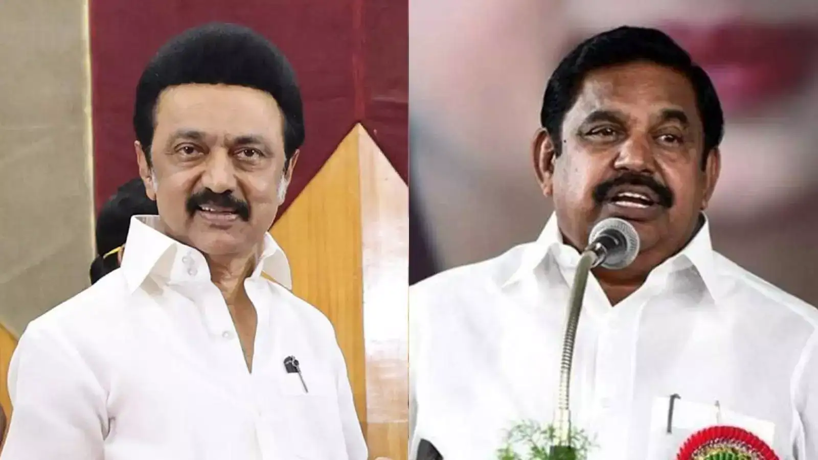 ''குடும்ப ஆட்சி நடத்துகிறார் ஸ்டாலின்..'' மக்களை பற்றி கவலை இல்லை - எடப்பாடி பழனிசாமி! 