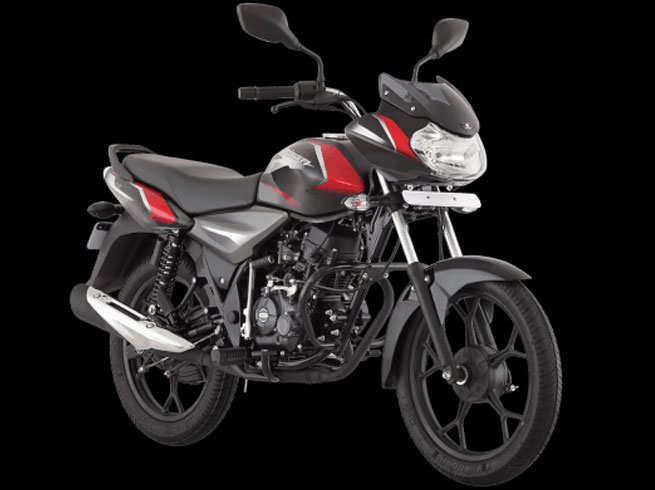 Bajaj discover discount 110 bs6 2021