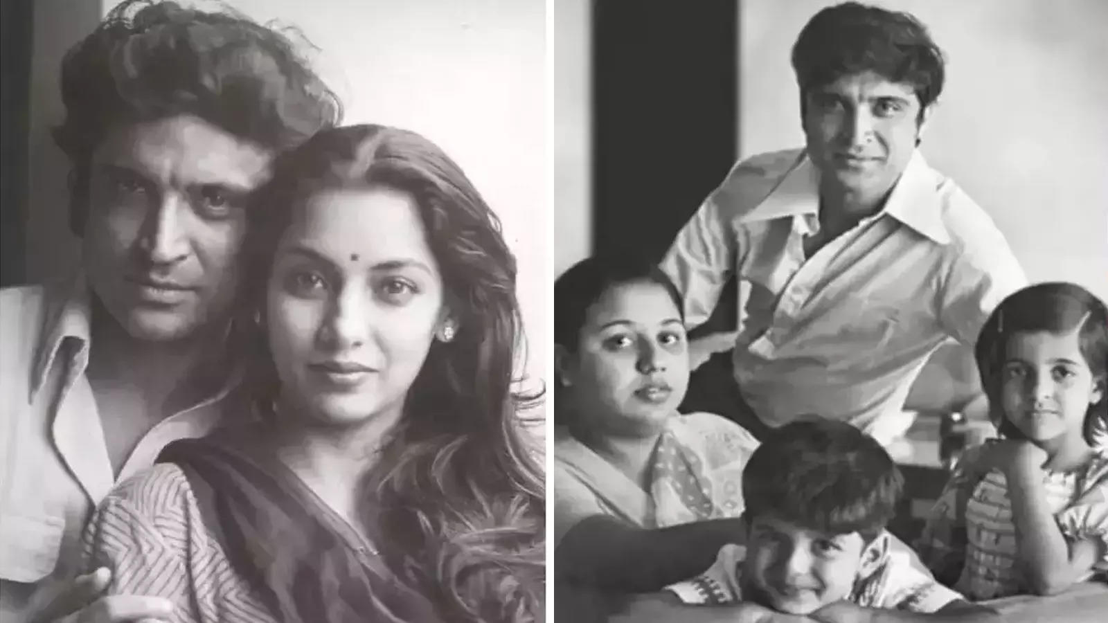 'Despite the affair, Honey Irani did not poison the children', Javed Akhtar's wife Shabana said this about her co-wife
