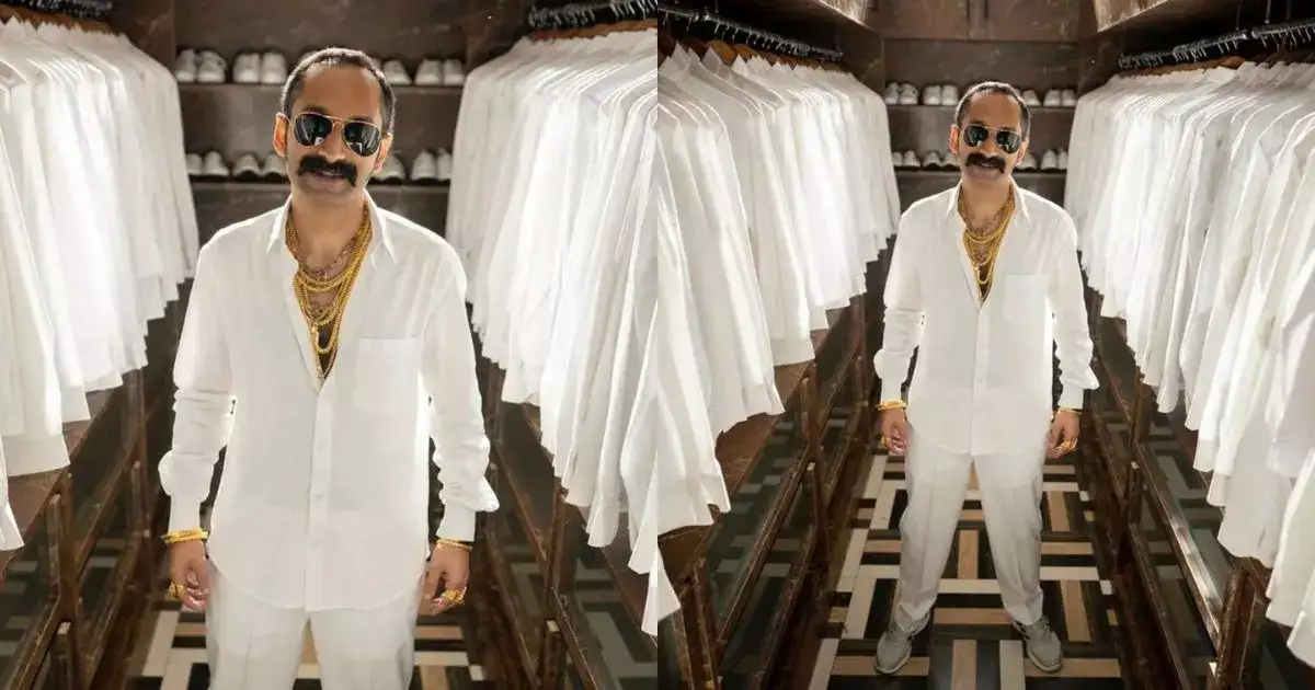 ஃபஹத் ஃபாசிலுக்கு ADHD இருப்பதை உறுதி செய்த டாக்டர்கள் 