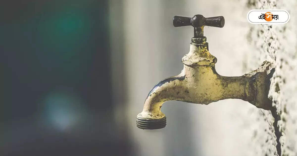 Drinking Water : অচল পাম্প, জলসঙ্কট জারি – drinking water crisis in bally howrah area residents are in trouble