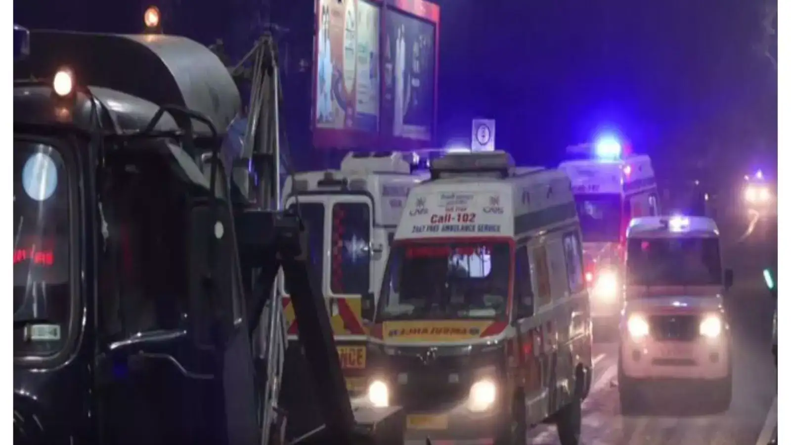 டெல்லி மெட்ரோ கார் வெடித்த சம்பவம்: மோடி - அமித் ஷா ஆலோசனை: முக்கிய நகரங்களில் பாதுகாப்பு அதிகரிப்பு! 