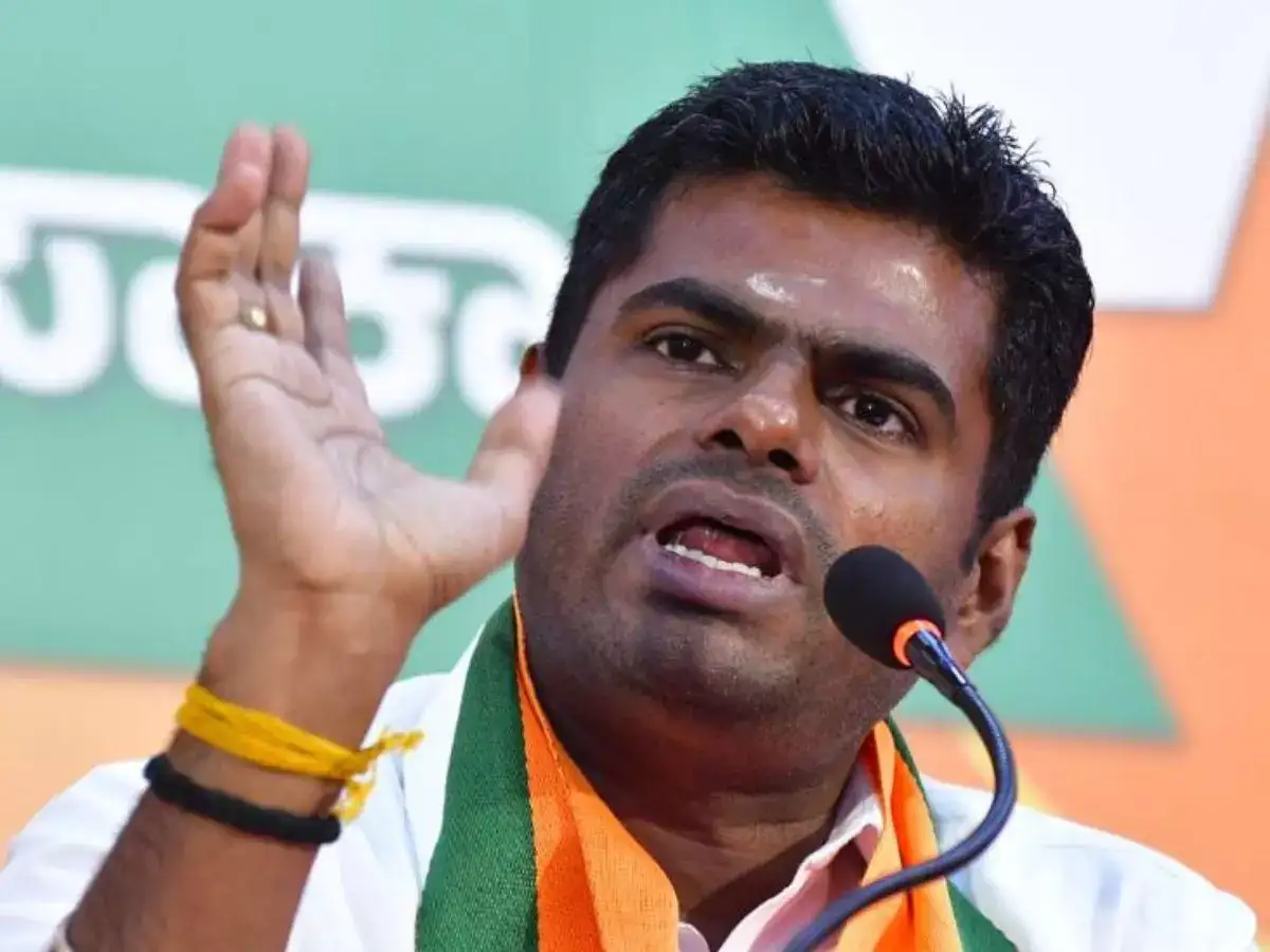 செலவே செய்யாம கணக்கு காட்டும் திமுக அரசு... புள்ளி விவரத்துடன் புட்டு புட்டு வைத்த அண்ணாமலை! 