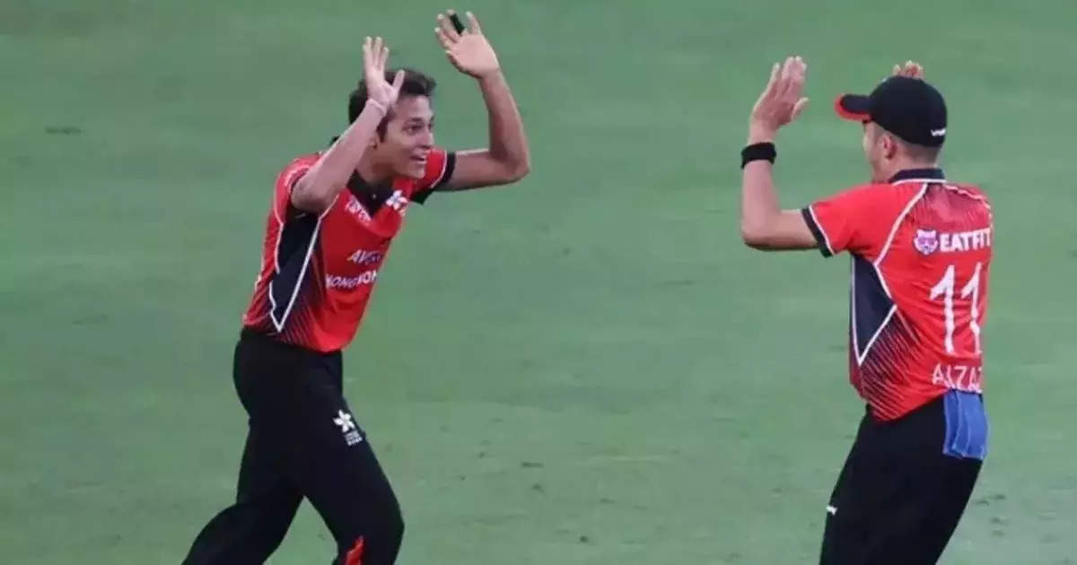 Ayush Shukla Creates History with Unbelievable Bowling Spell in T20 Match