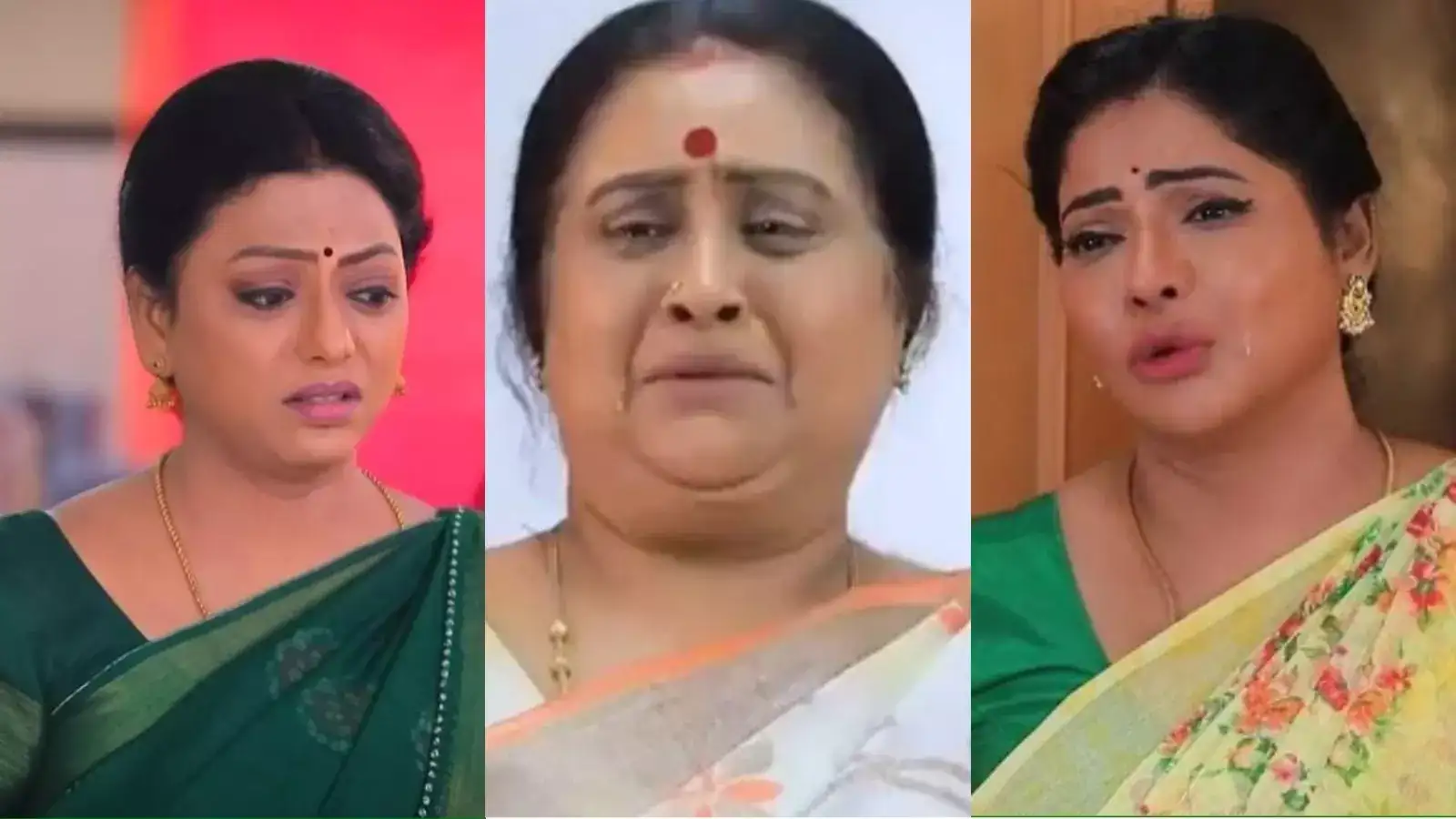 கைதாகும் ஈஸ்வரி.. கோபியை நினைத்து மரண பயத்தில் ராதிகா: கதறி அழும் பாக்யா! 